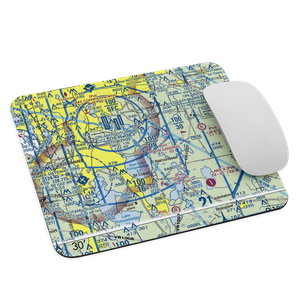 Robinestte Seaplane Base (FA78) VFR Sectional Mouse Pad