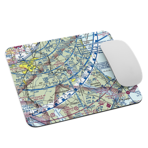 Robinson Private Airport (MD14) VFR Sectional Mouse Pad