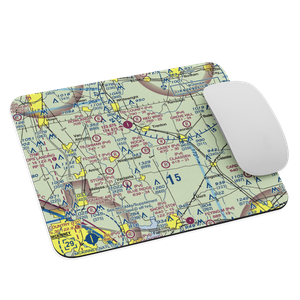 Rockys Place Airport (6TA2) VFR Sectional Mouse Pad