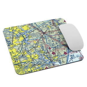 Roeder Airport (49TA) VFR Sectional Mouse Pad