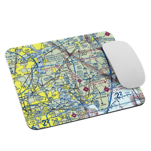 Rogers Airport (9TA3) VFR Sectional Mouse Pad