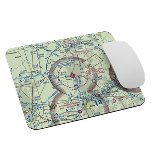 Rolla National Airport (VIH) VFR Sectional Mouse Pad