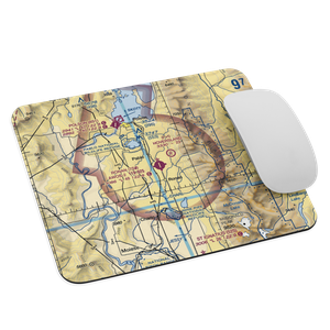 Ronan Airport (7S0) VFR Sectional Mouse Pad