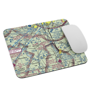 Ronshausen Airport (38OI) VFR Sectional Mouse Pad