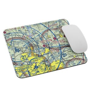 Roosterville Airport (0N0) VFR Sectional Mouse Pad