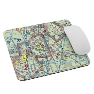 Roppair Airport (OR22) VFR Sectional Mouse Pad