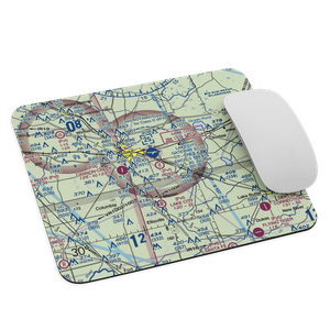 Rossi Field (FL50) VFR Sectional Mouse Pad