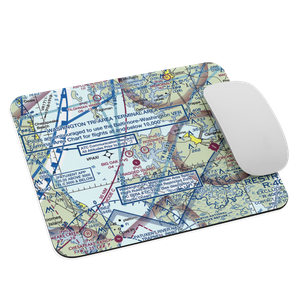 Rossneck Airport (MD04) VFR Sectional Mouse Pad