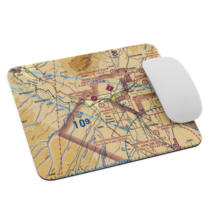 Roubideau Airport (27CO) VFR Sectional Mouse Pad