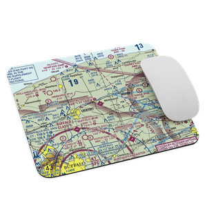 Royalton Airport (9G5) VFR Sectional Mouse Pad