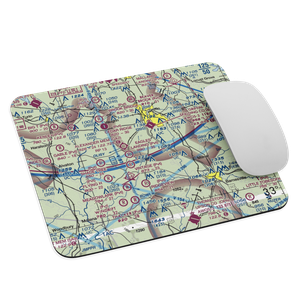 S & S Landing Strip (8GA6) VFR Sectional Mouse Pad