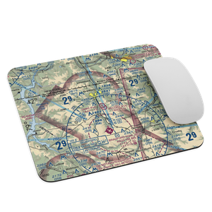 Sam's Field (6PN5) VFR Sectional Mouse Pad