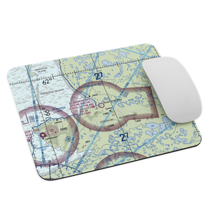 Scammon Bay Airport (SCM) VFR Sectional Mouse Pad