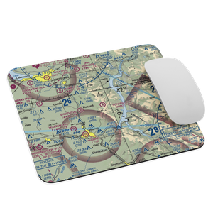 Scandia Air Park (6PA4) VFR Sectional Mouse Pad