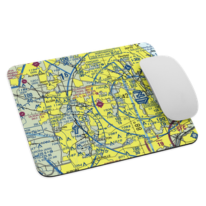Schaumburg Regional Airport (06C) VFR Sectional Mouse Pad