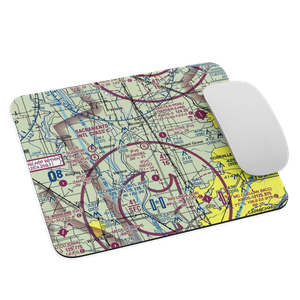 Scheidel Ranch Airport (CA07) VFR Sectional Mouse Pad