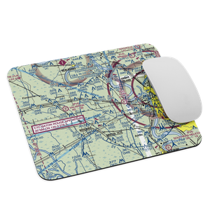 Schexnayder Airport (66LA) VFR Sectional Mouse Pad