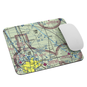 Schjeldrup Airport (MY64) VFR Sectional Mouse Pad