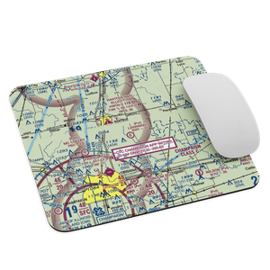 Schmidt Airport (56IS) VFR Sectional Mouse Pad