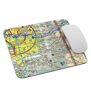 Schmidt Airport (6OR7) VFR Sectional Mouse Pad