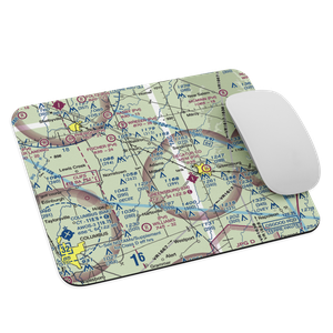 Schoettmer Farm Airport (67II) VFR Sectional Mouse Pad