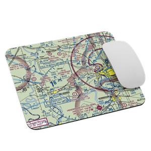 Schroeder Private Airport (7II3) VFR Sectional Mouse Pad