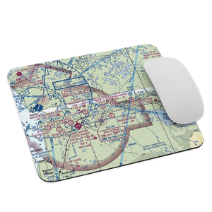 Scooter's Landing Strip (AK84) VFR Sectional Mouse Pad