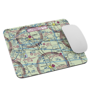 Scott Field (2IN4) VFR Sectional Mouse Pad