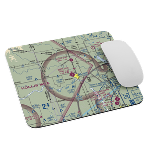 Scott Field (2K4) VFR Sectional Mouse Pad