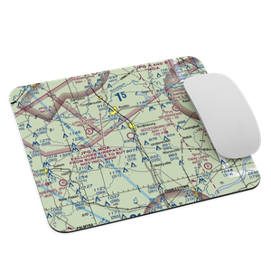 Scottsburg Airport (3R8) VFR Sectional Mouse Pad