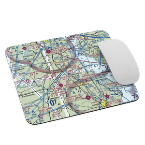 Scotty's Place Airport (DE29) VFR Sectional Mouse Pad