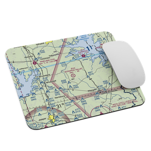 Scrappin Valley Airport (4XS5) VFR Sectional Mouse Pad