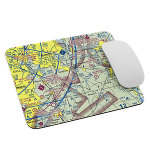 Seagoville Airport (5TA9) VFR Sectional Mouse Pad