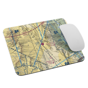Searchlight Airport (1L3) VFR Sectional Mouse Pad