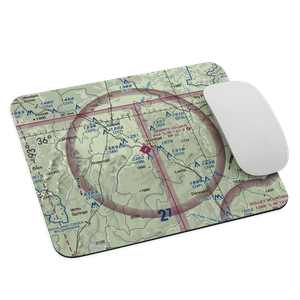 Searcy County Airport (4A5) VFR Sectional Mouse Pad