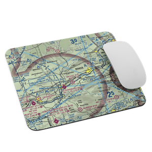 Seesholtz Airport (86PN) VFR Sectional Mouse Pad