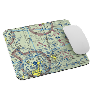 Seiferd Field (80MO) VFR Sectional Mouse Pad