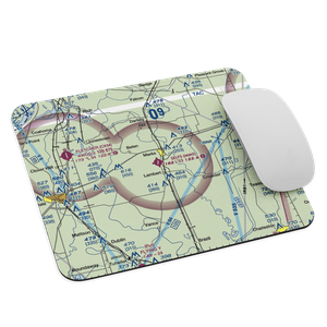 Selfs Airport (MMS) VFR Sectional Mouse Pad
