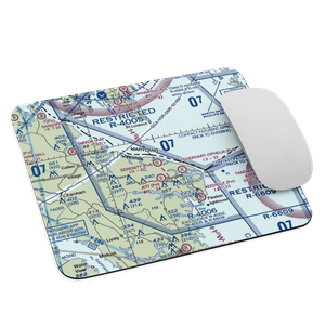 Serenity Farm Airport (3VG3) VFR Sectional Mouse Pad