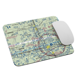 Serenity Field Airport (14LA) VFR Sectional Mouse Pad