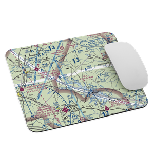 Seven Gables Airport (2VG7) VFR Sectional Mouse Pad