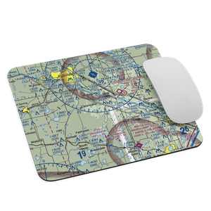 Seven Hills Airport (5MN4) VFR Sectional Mouse Pad