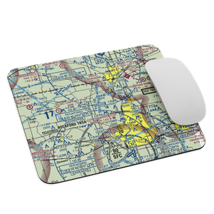 Severson Airport (LL79) VFR Sectional Mouse Pad