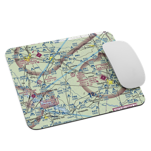 Sexton Airport (19SC) VFR Sectional Mouse Pad