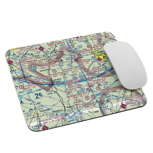 Shade Tree Airport (GA73) VFR Sectional Mouse Pad