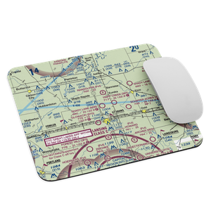 Shady Lane Airport (M99) VFR Sectional Mouse Pad