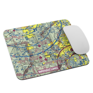 Sharondale Field (OI46) VFR Sectional Mouse Pad
