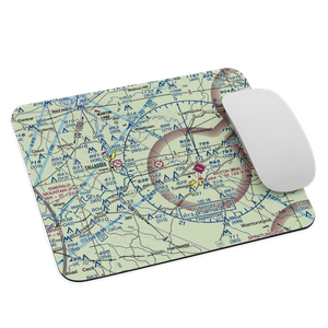 Sharpe Field (AL73) VFR Sectional Mouse Pad