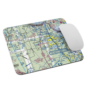 Sheets Airport (FA42) VFR Sectional Mouse Pad