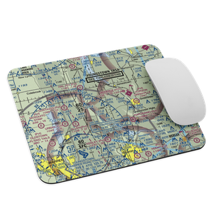 Sheets Field (5OI3) VFR Sectional Mouse Pad
